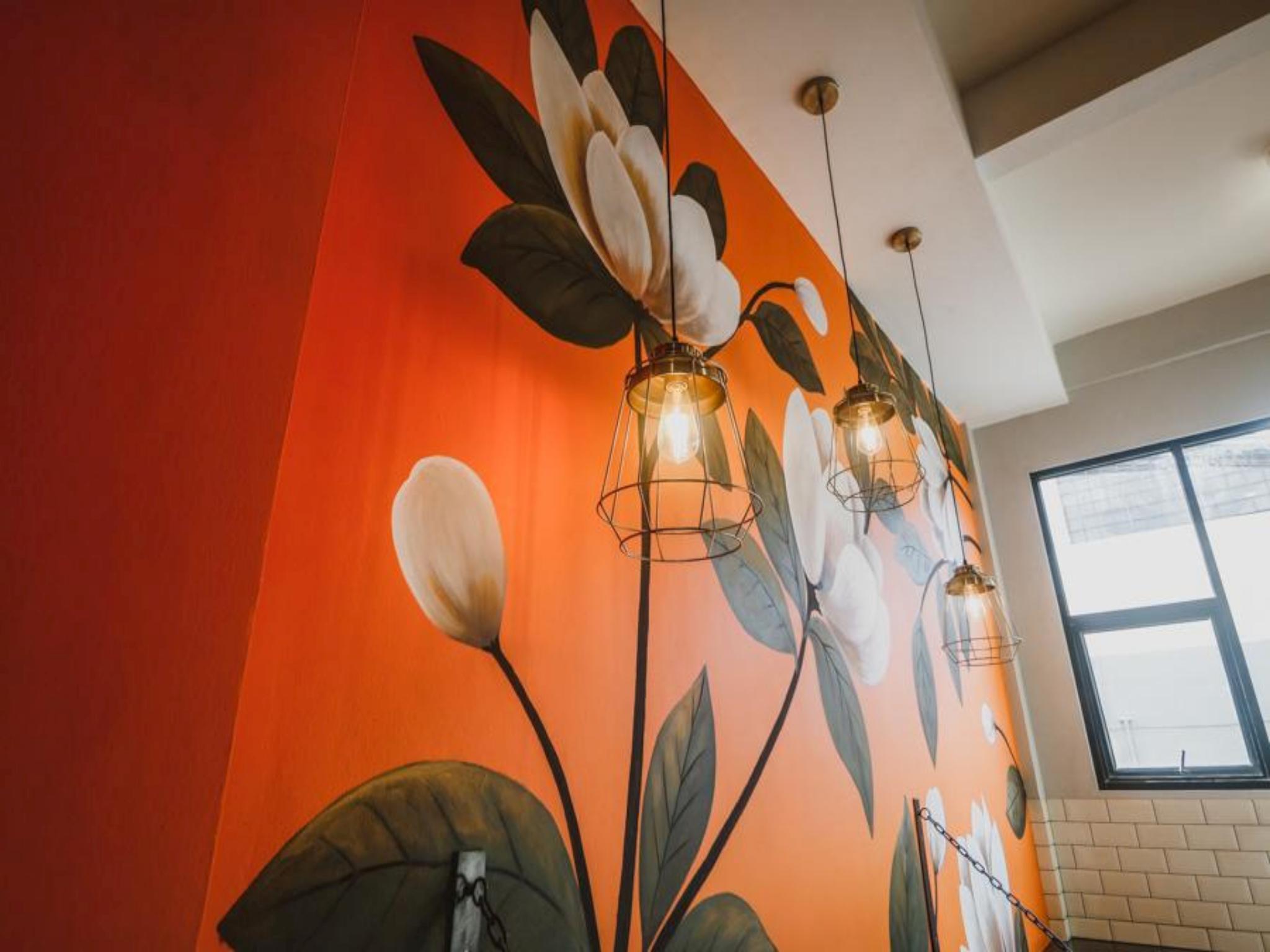 Reddoorz Plus Near Mall Slipi Jaya Jakarta Exteriör bild
