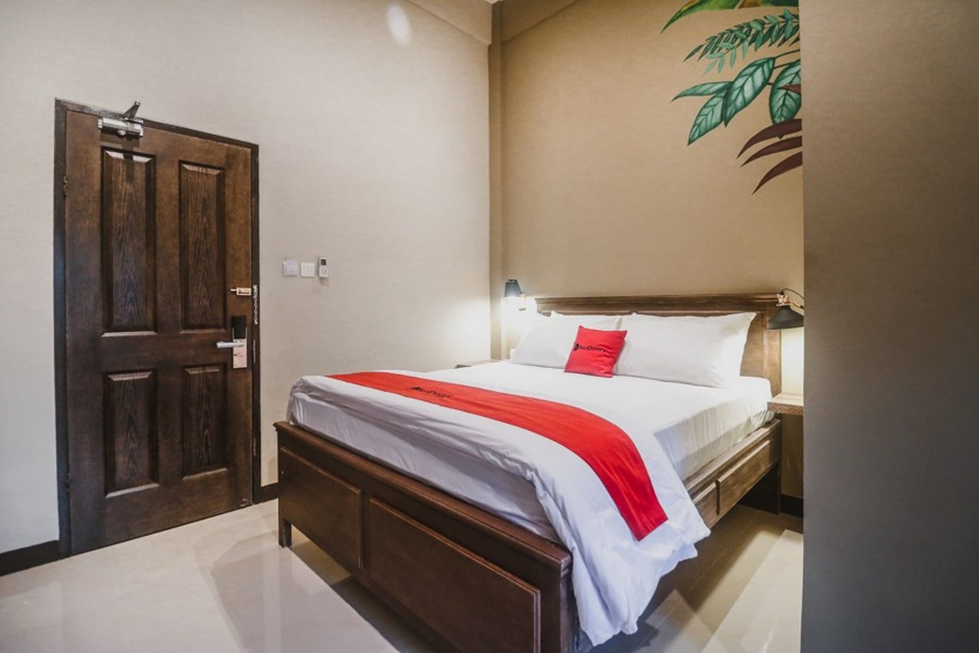 Reddoorz Plus Near Mall Slipi Jaya Jakarta Exteriör bild
